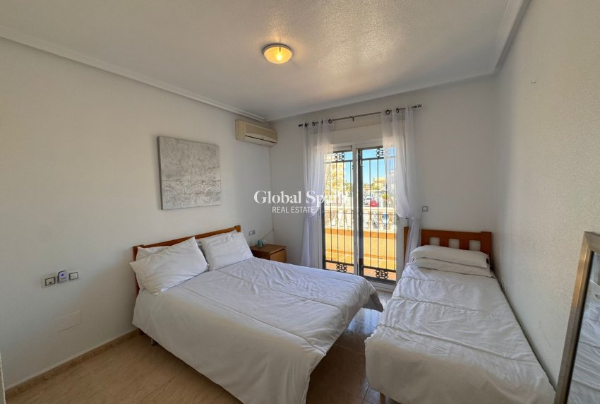 Resale - HOUSE -
CAMPOAMOR - Costa Blanca