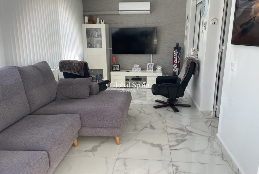 Resale - HOUSE -
CAMPOSOL - Inland