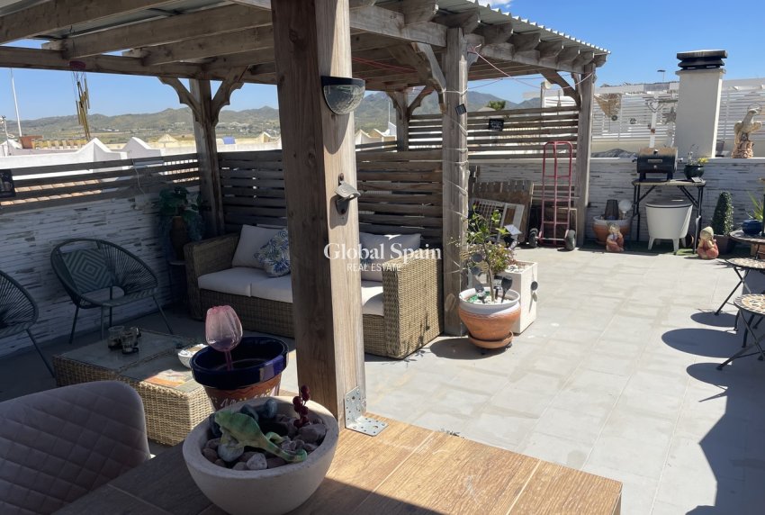 Resale - HOUSE -
CAMPOSOL - Inland