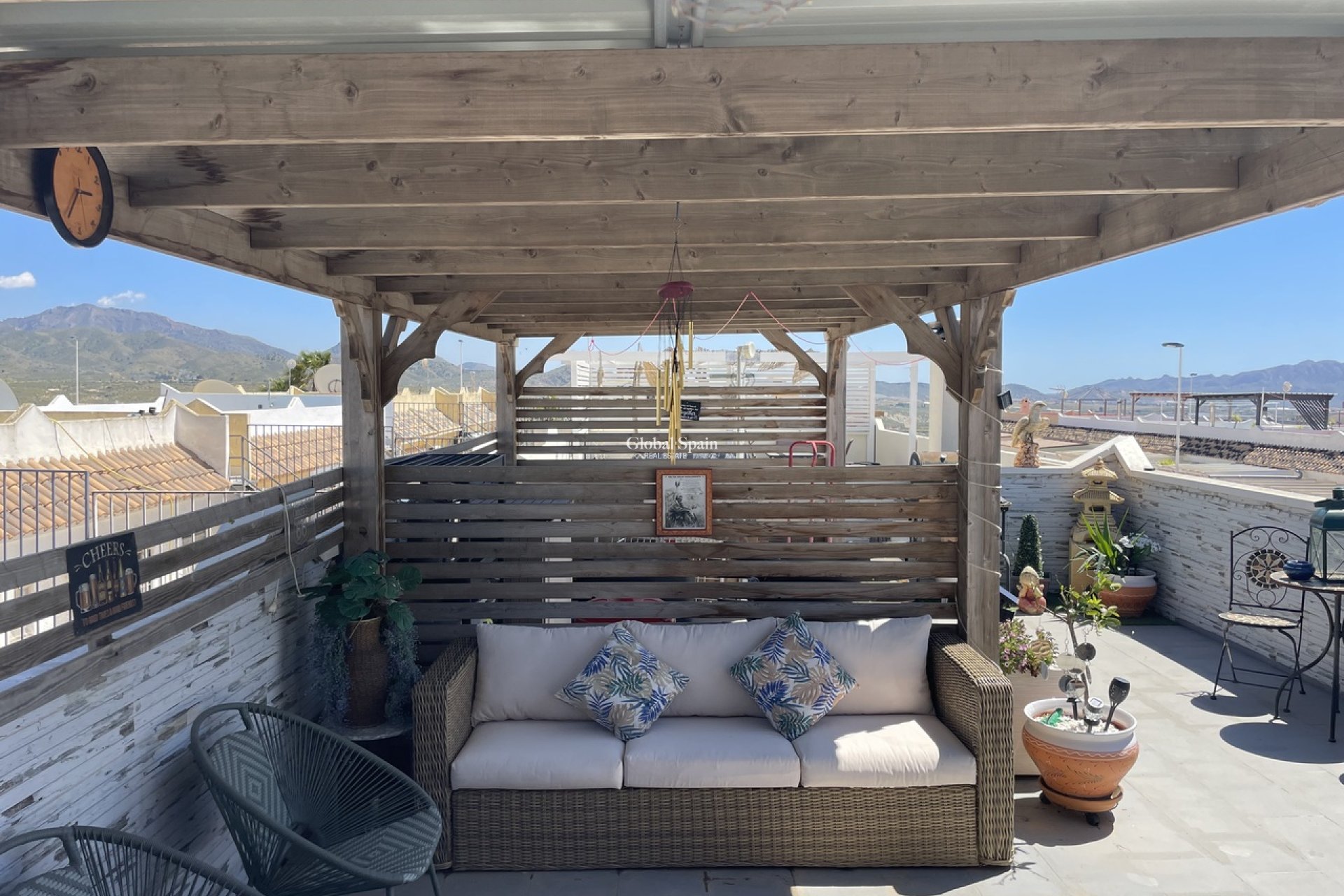 Resale - HOUSE -
CAMPOSOL - Inland