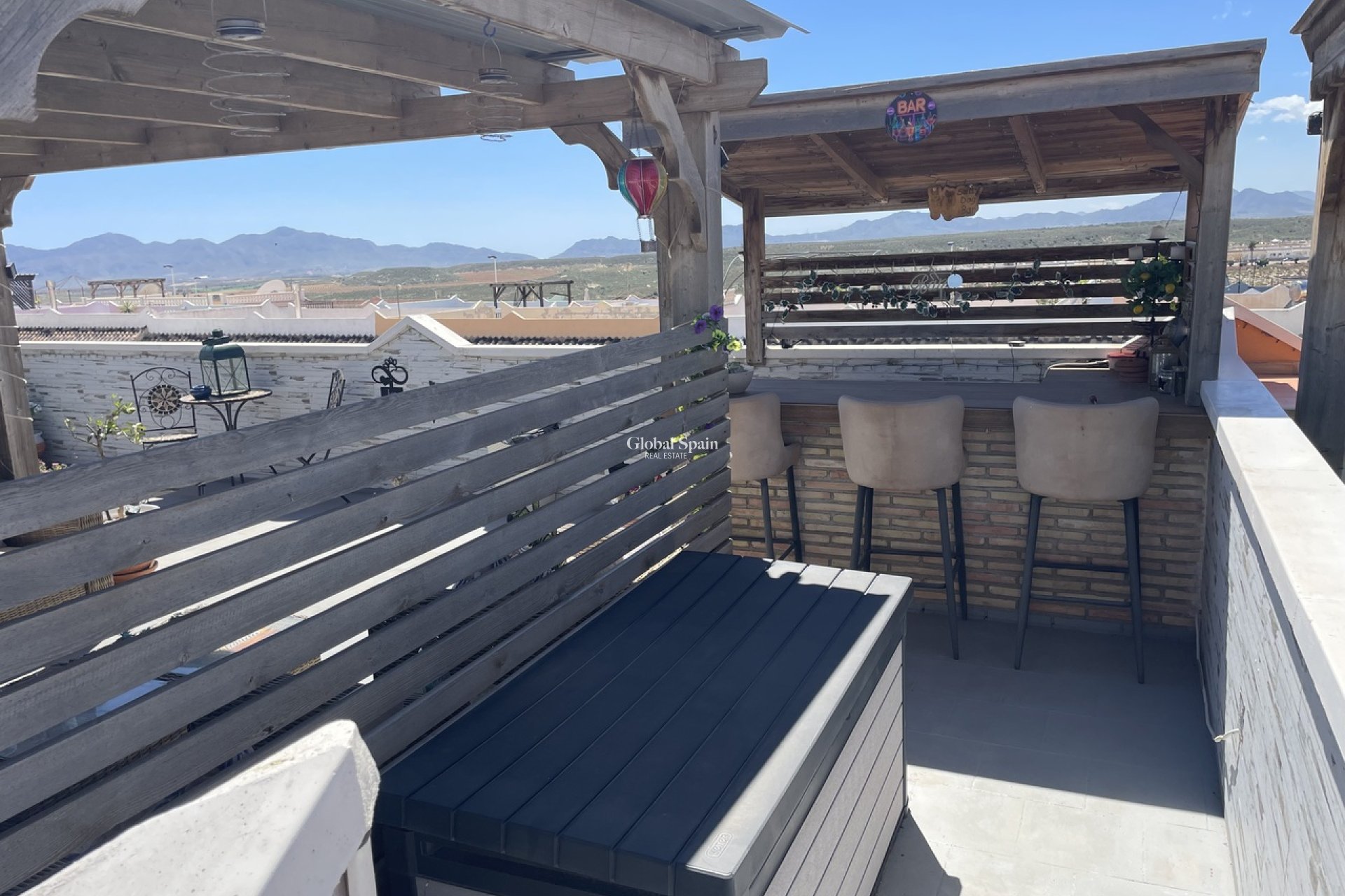 Resale - HOUSE -
CAMPOSOL - Inland