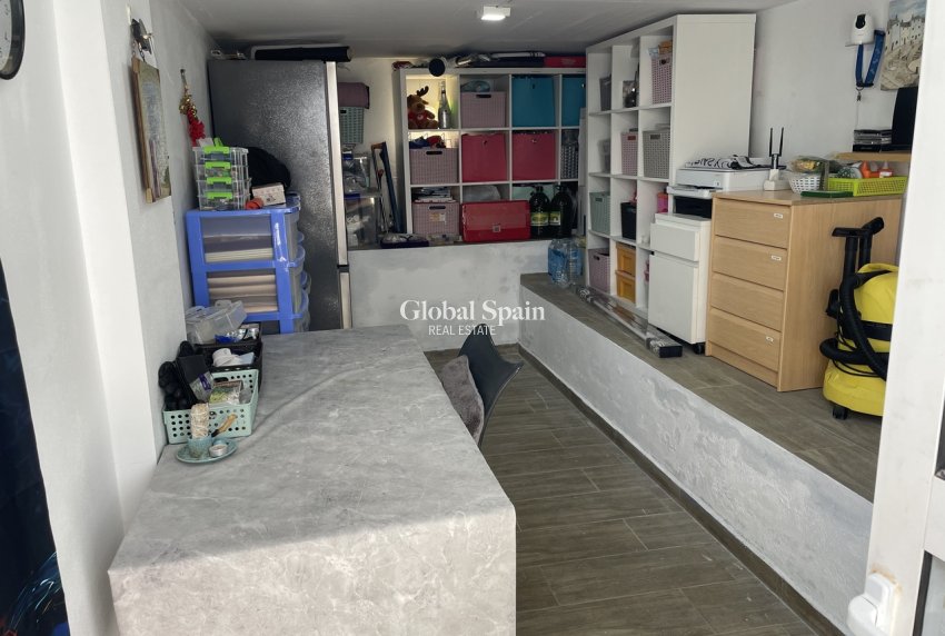 Resale - HOUSE -
CAMPOSOL - Inland