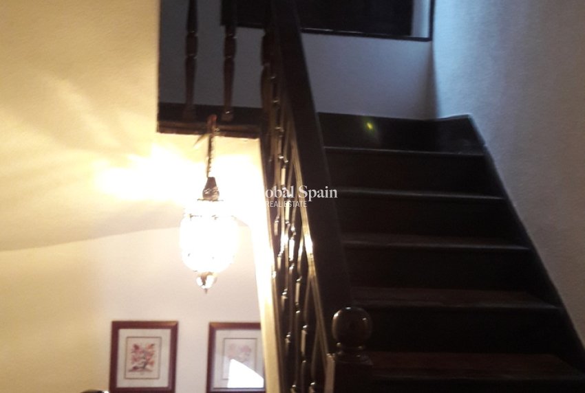 Resale - HOUSE -
CARAVACA DE LA CRUZ - Inland