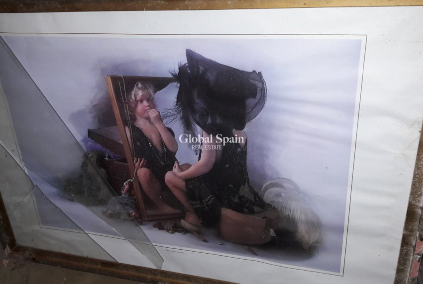 Resale - HOUSE -
CARAVACA DE LA CRUZ - Inland