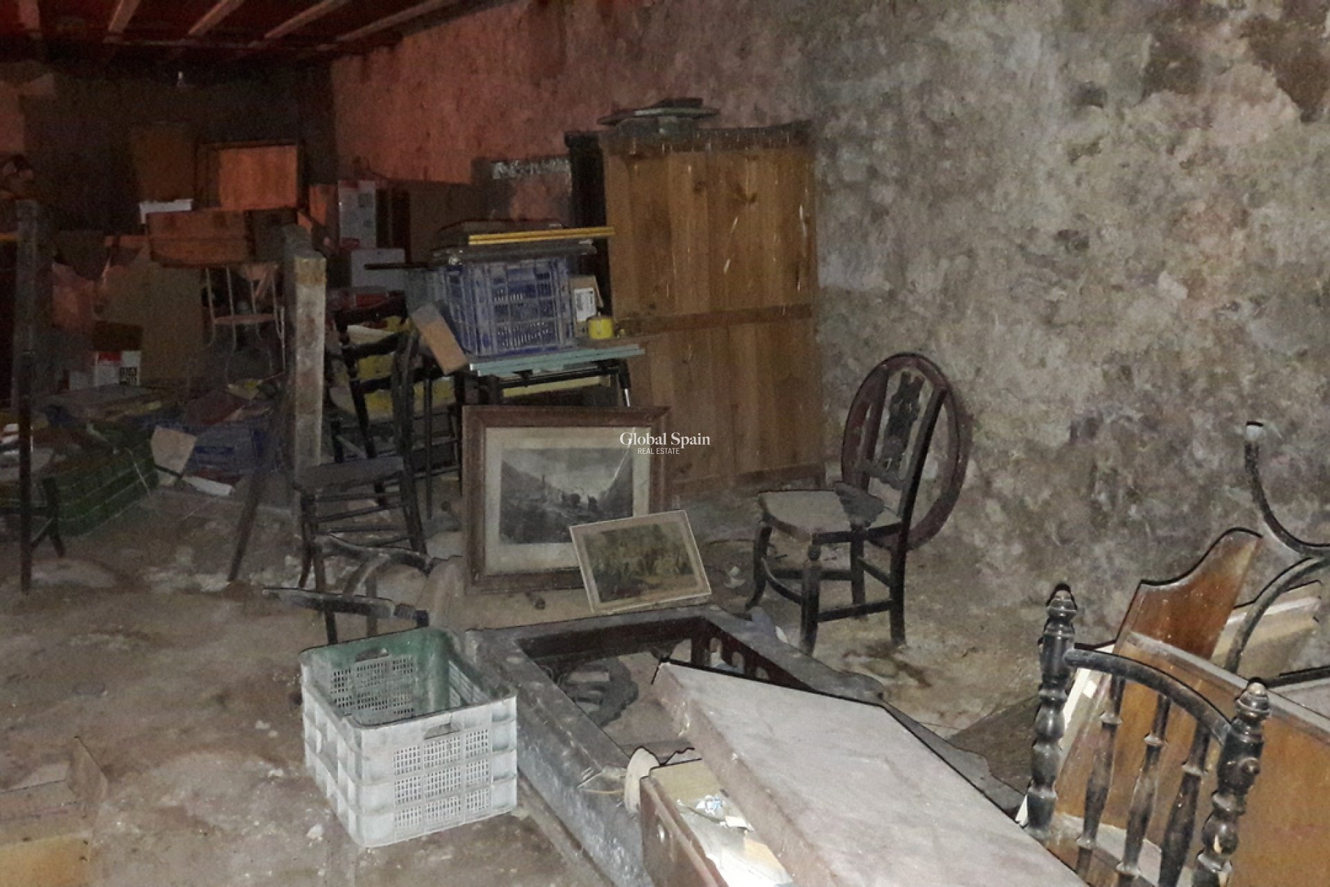 Resale - HOUSE -
CARAVACA DE LA CRUZ - Inland
