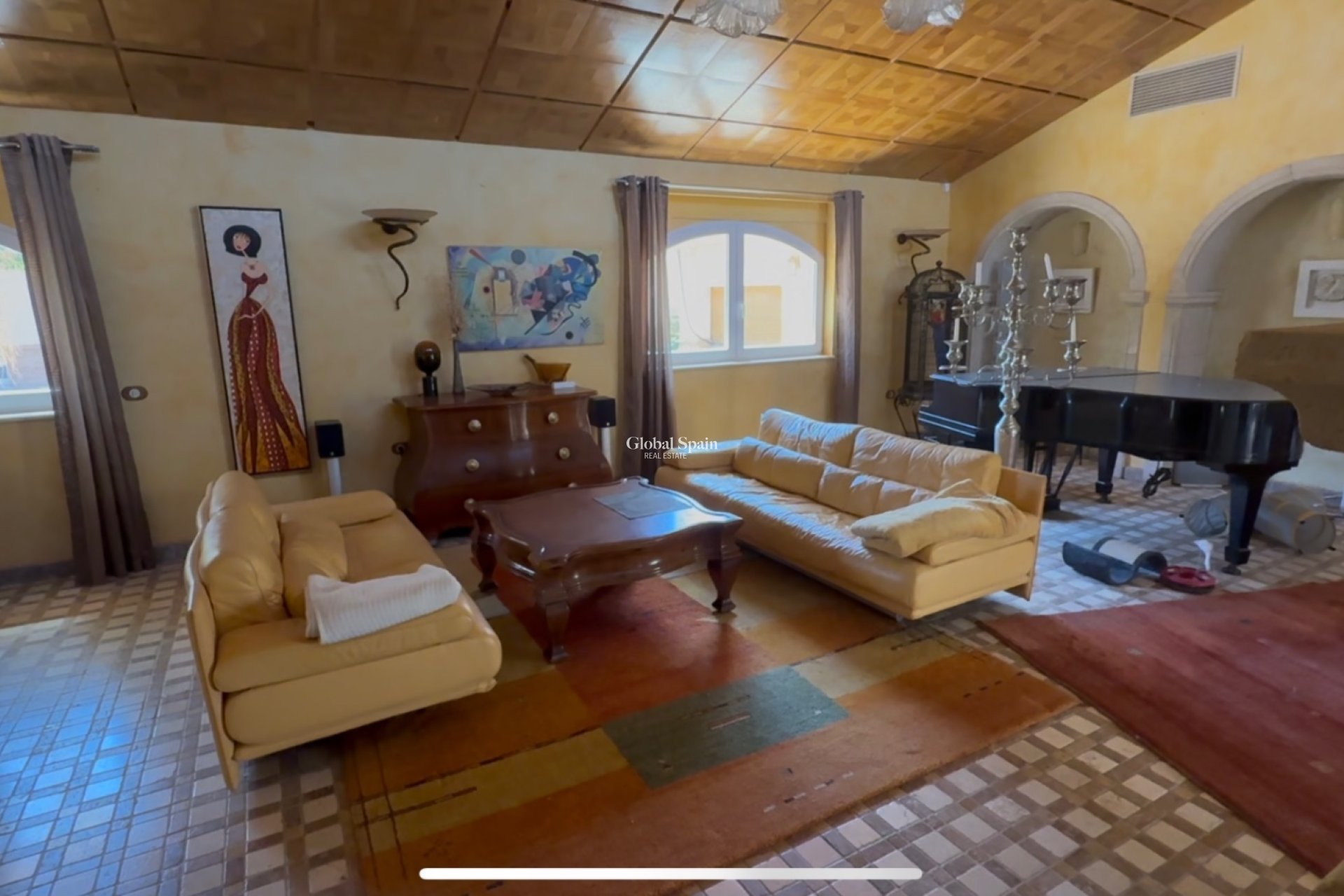 Resale - HOUSE -
CARTAGENA - Costa Blanca Sur