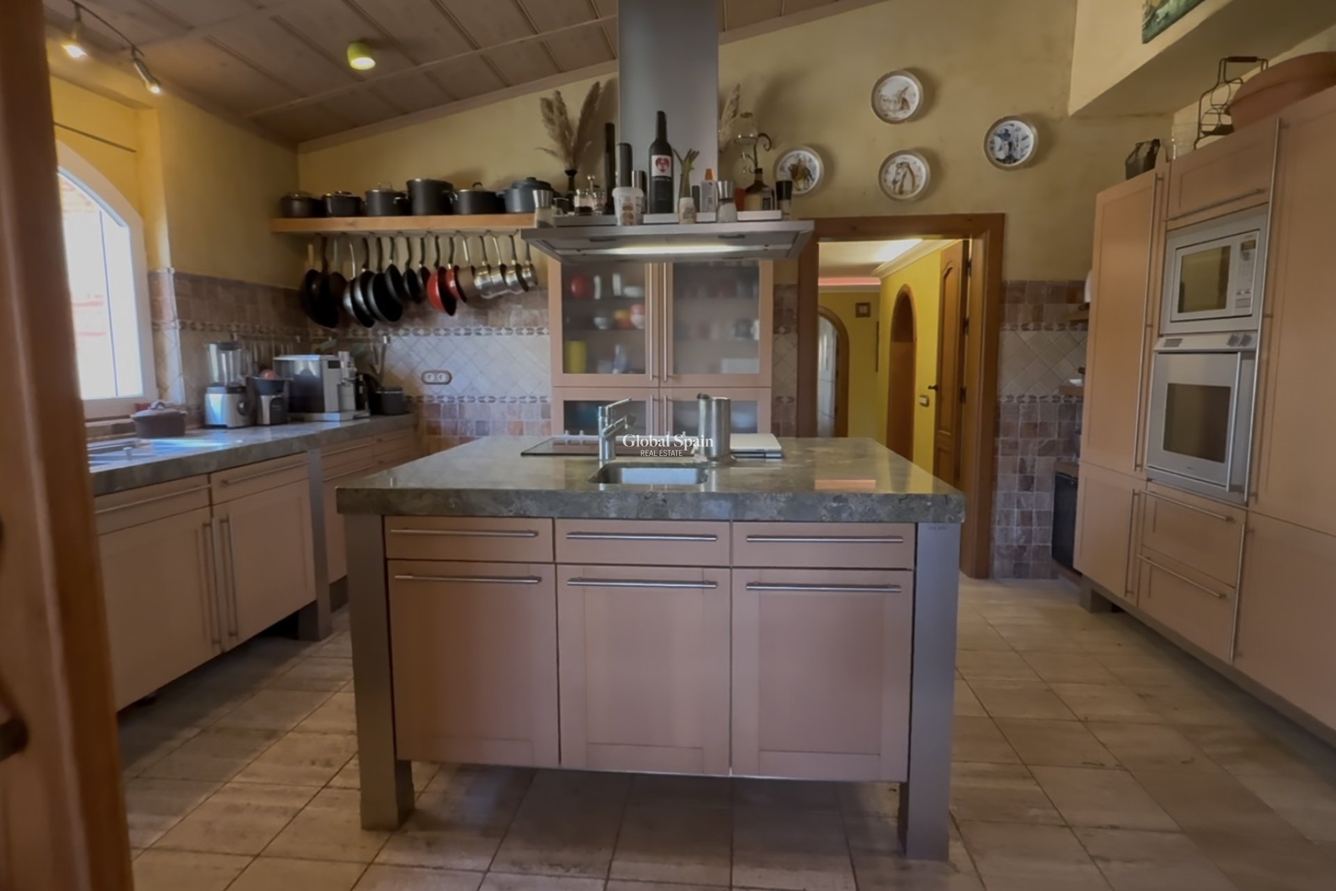 Resale - HOUSE -
CARTAGENA - Costa Blanca Sur