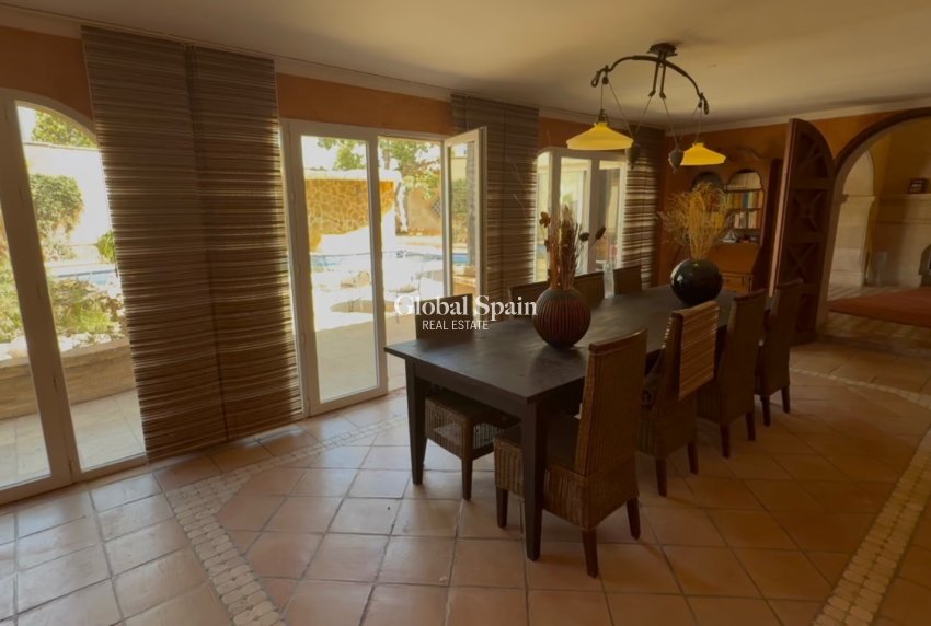 Resale - HOUSE -
CARTAGENA - Costa Blanca Sur