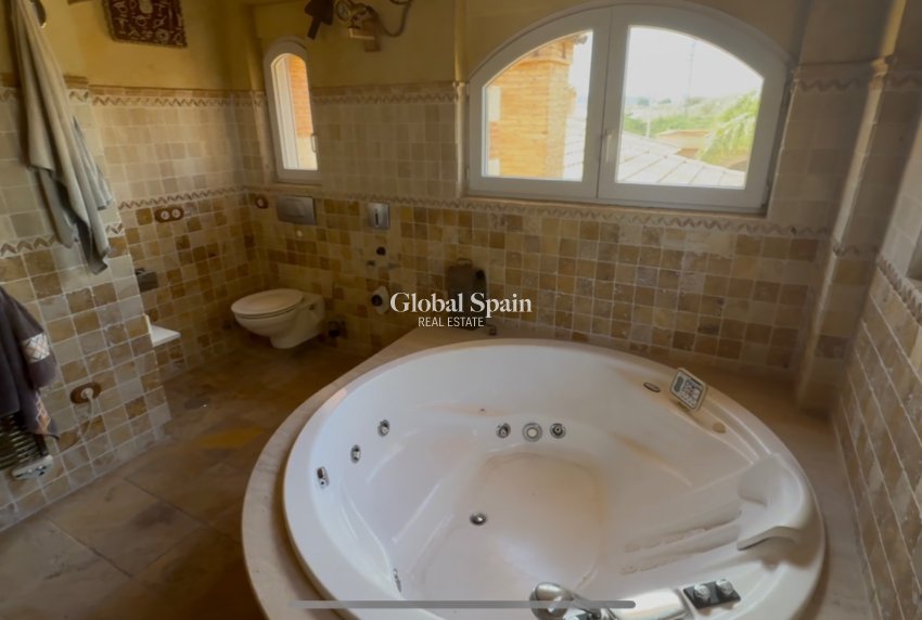 Resale - HOUSE -
CARTAGENA - Costa Blanca Sur