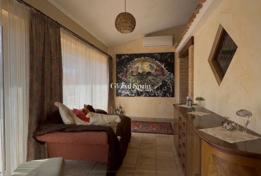 Resale - HOUSE -
CARTAGENA - Costa Blanca Sur