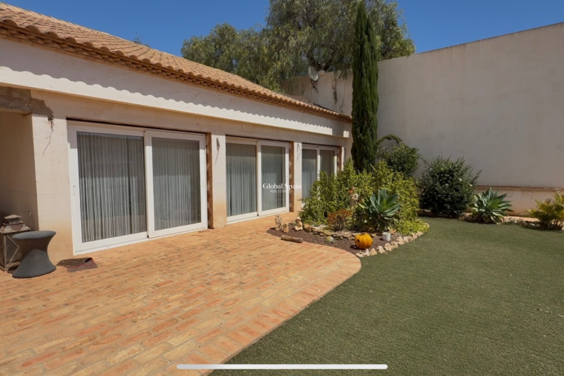 Resale - HOUSE -
CARTAGENA - Costa Blanca Sur