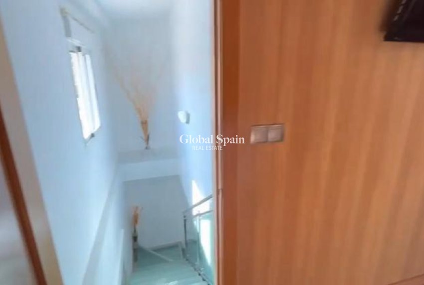 Resale - HOUSE -
CARTAGENA - Costa Calida