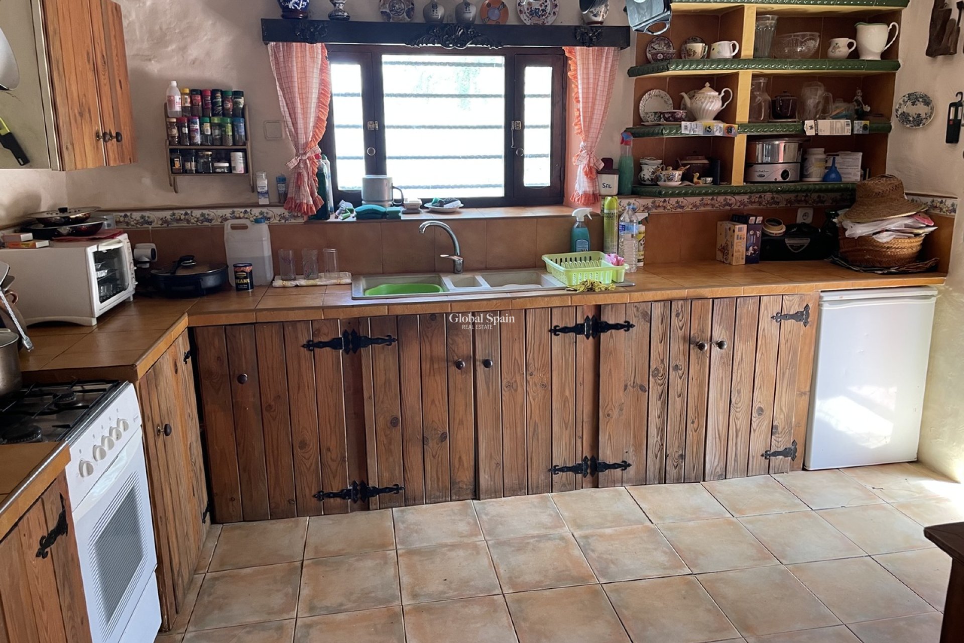 Resale - HOUSE -
CARTAGENA - Costa Calida