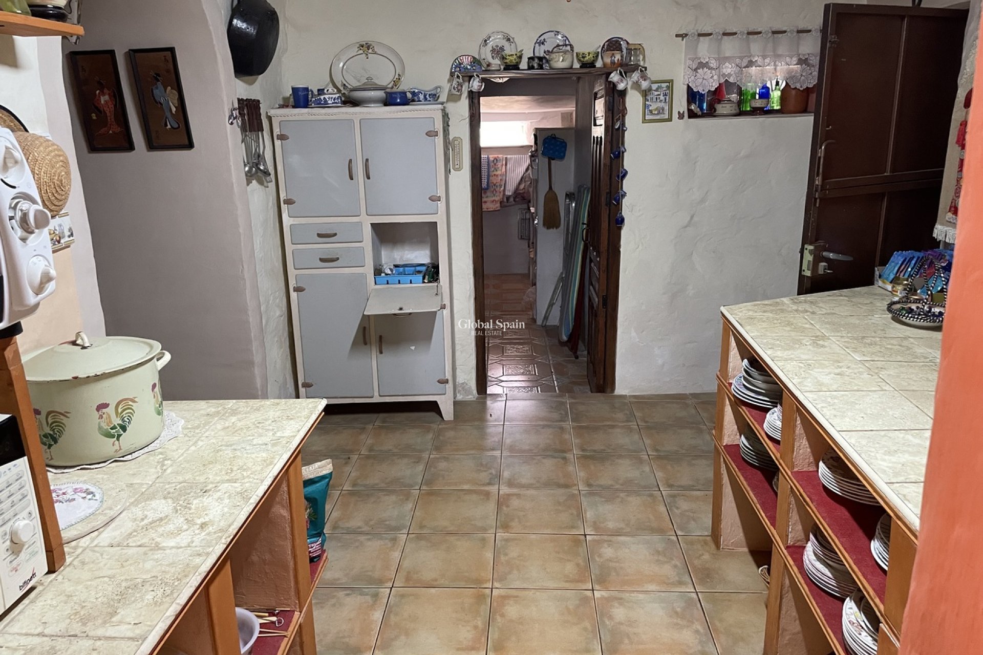 Resale - HOUSE -
CARTAGENA - Costa Calida