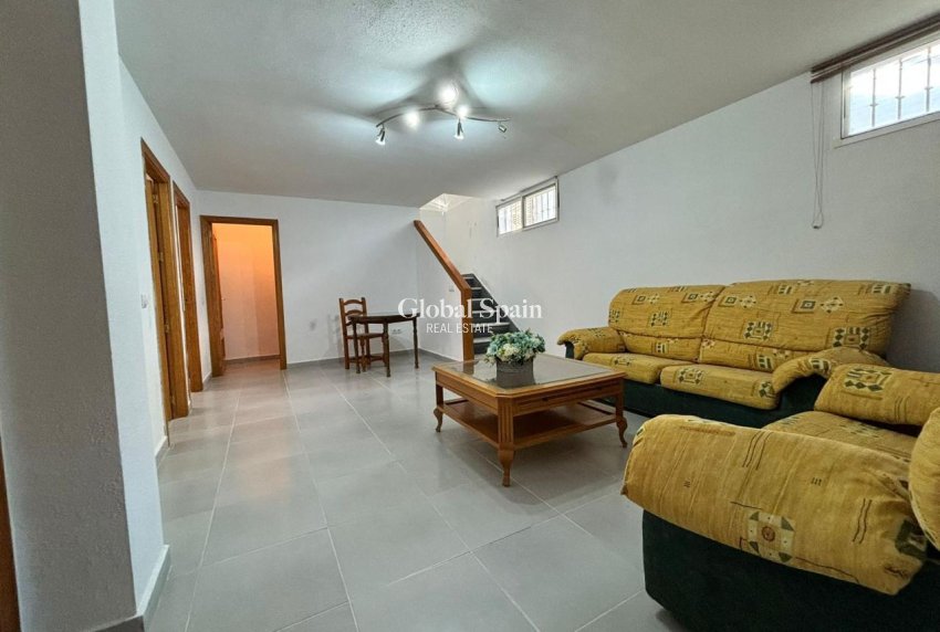 Resale - HOUSE -
CARTAGENA - Costa Calida
