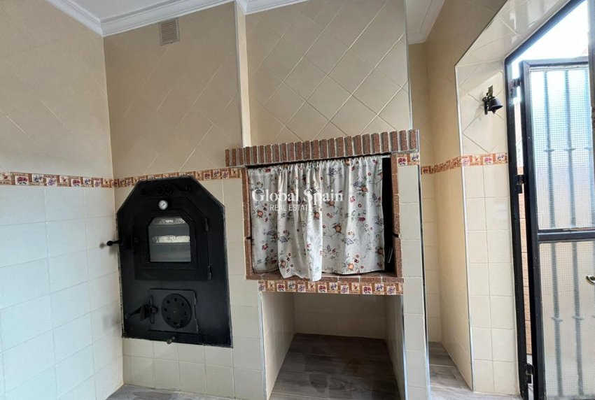 Resale - HOUSE -
CARTAGENA - Costa Calida