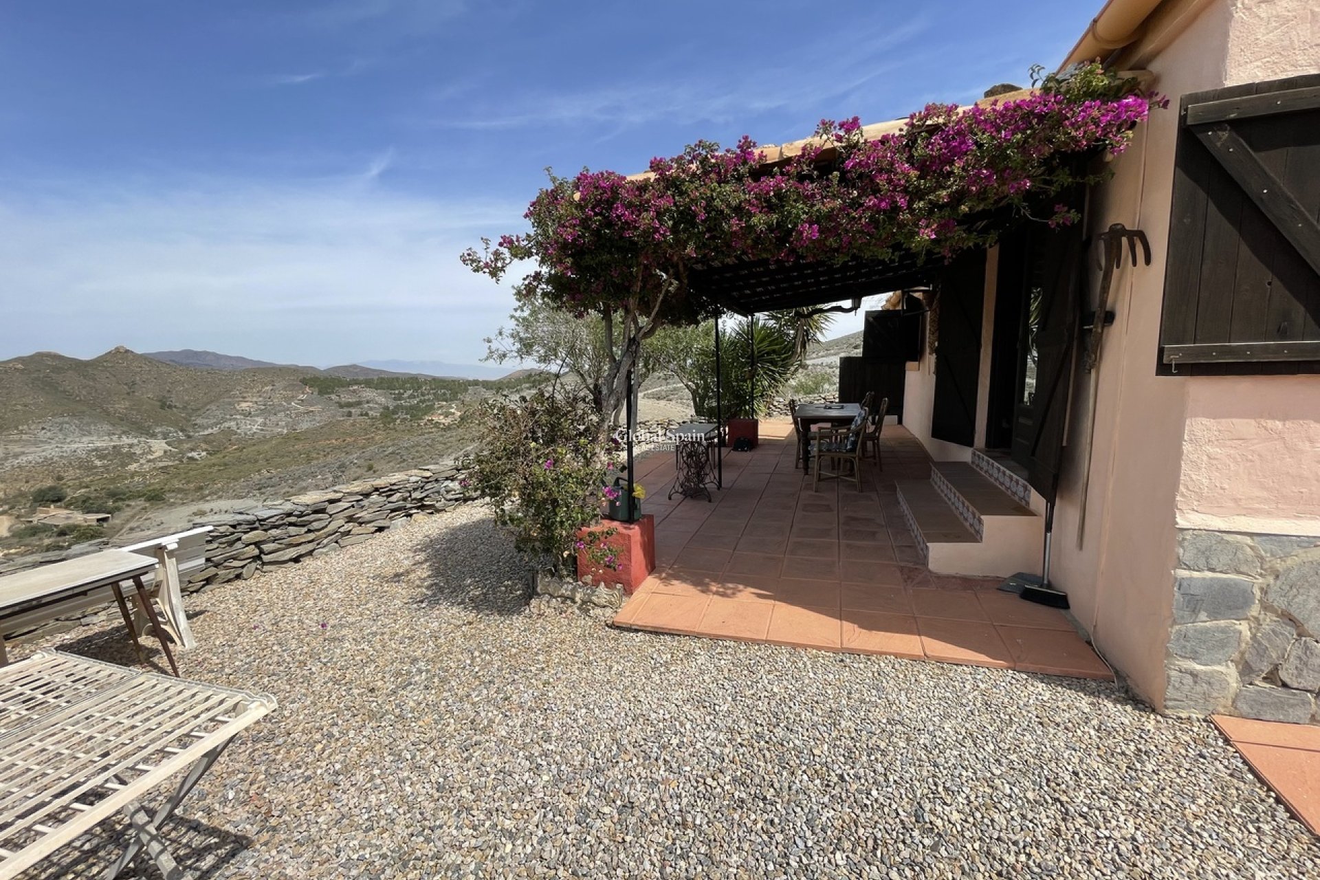 Resale - HOUSE -
CARTAGENA - Costa Calida