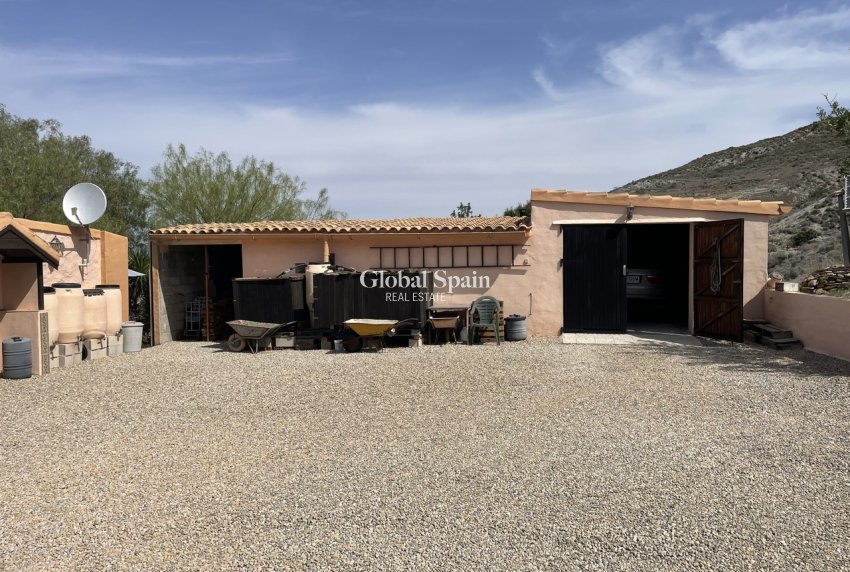 Resale - HOUSE -
CARTAGENA - Costa Calida