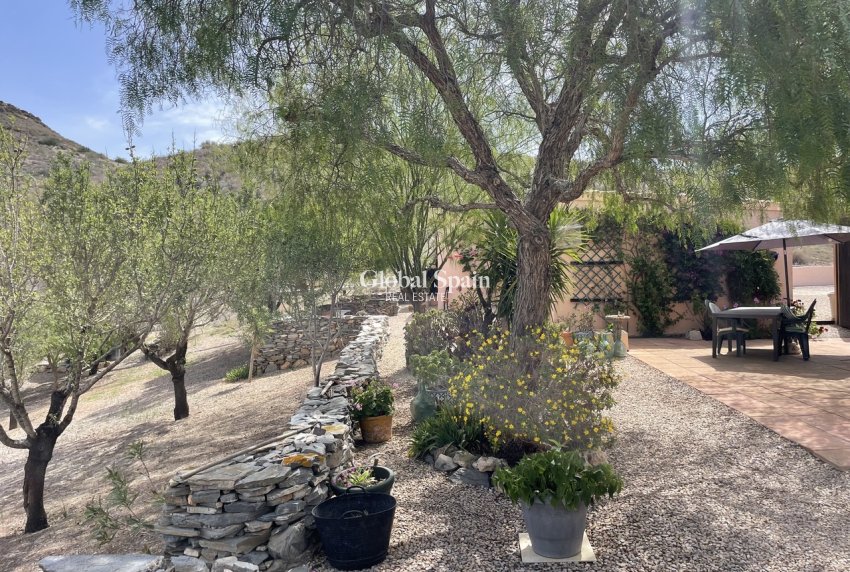 Resale - HOUSE -
CARTAGENA - Costa Calida