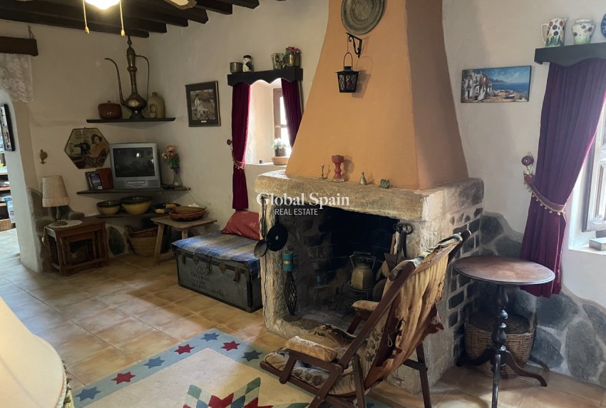 Resale - HOUSE -
CARTAGENA - Costa Calida