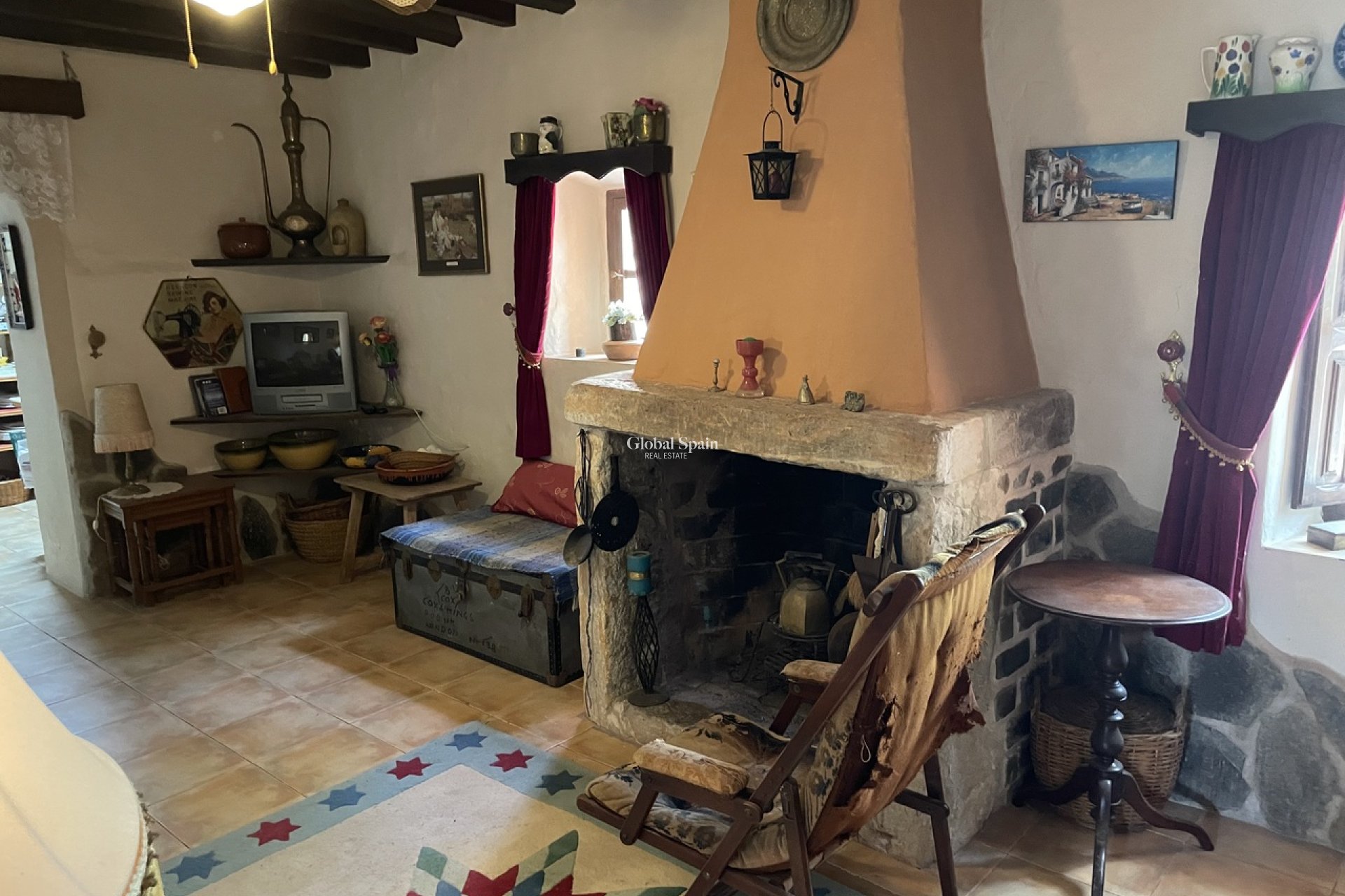 Resale - HOUSE -
CARTAGENA - Costa Calida