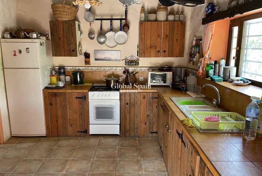 Resale - HOUSE -
CARTAGENA - Costa Calida