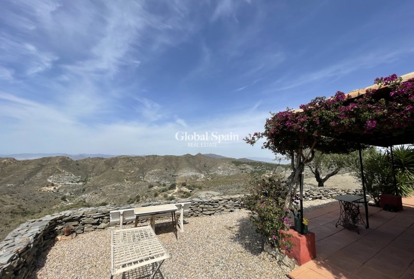 Resale - HOUSE -
CARTAGENA - Costa Calida