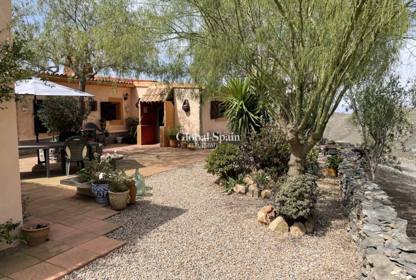 Resale - HOUSE -
CARTAGENA - Costa Calida