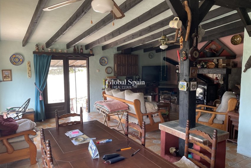 Resale - HOUSE -
CARTAGENA - Costa Calida