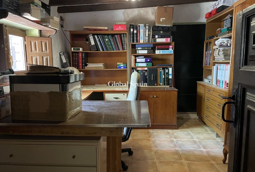 Resale - HOUSE -
CARTAGENA - Costa Calida