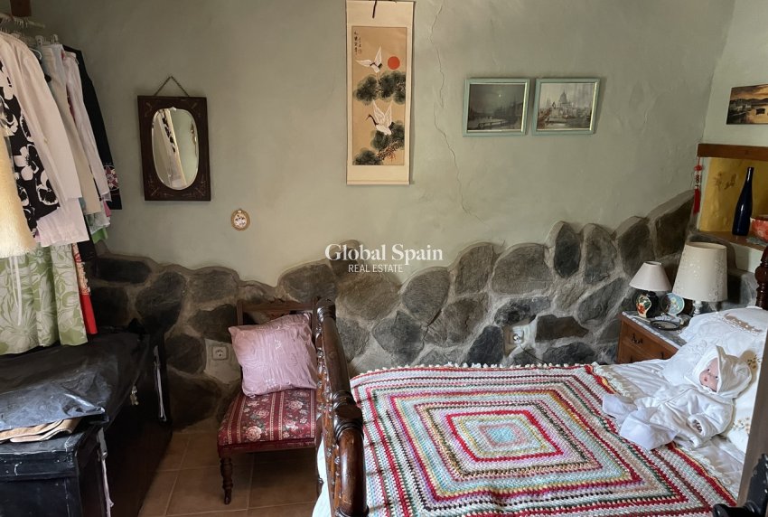 Resale - HOUSE -
CARTAGENA - Costa Calida