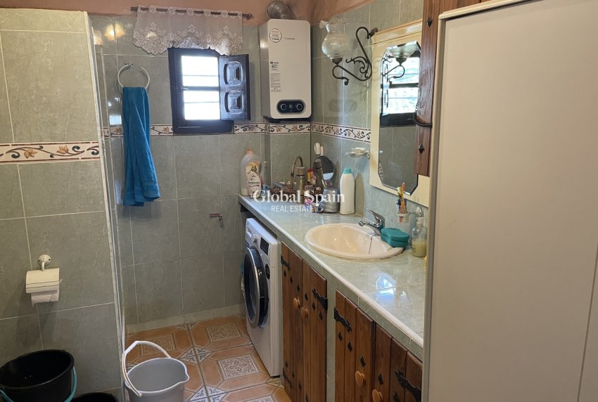 Resale - HOUSE -
CARTAGENA - Costa Calida