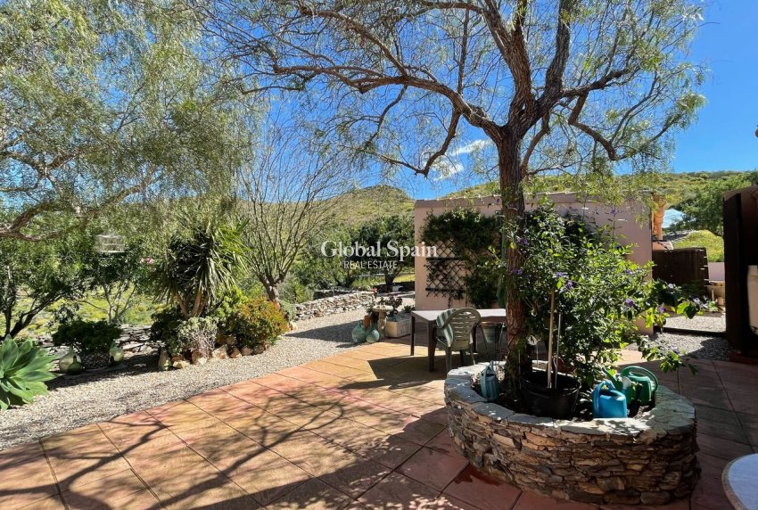 Resale - HOUSE -
CARTAGENA - Costa Calida