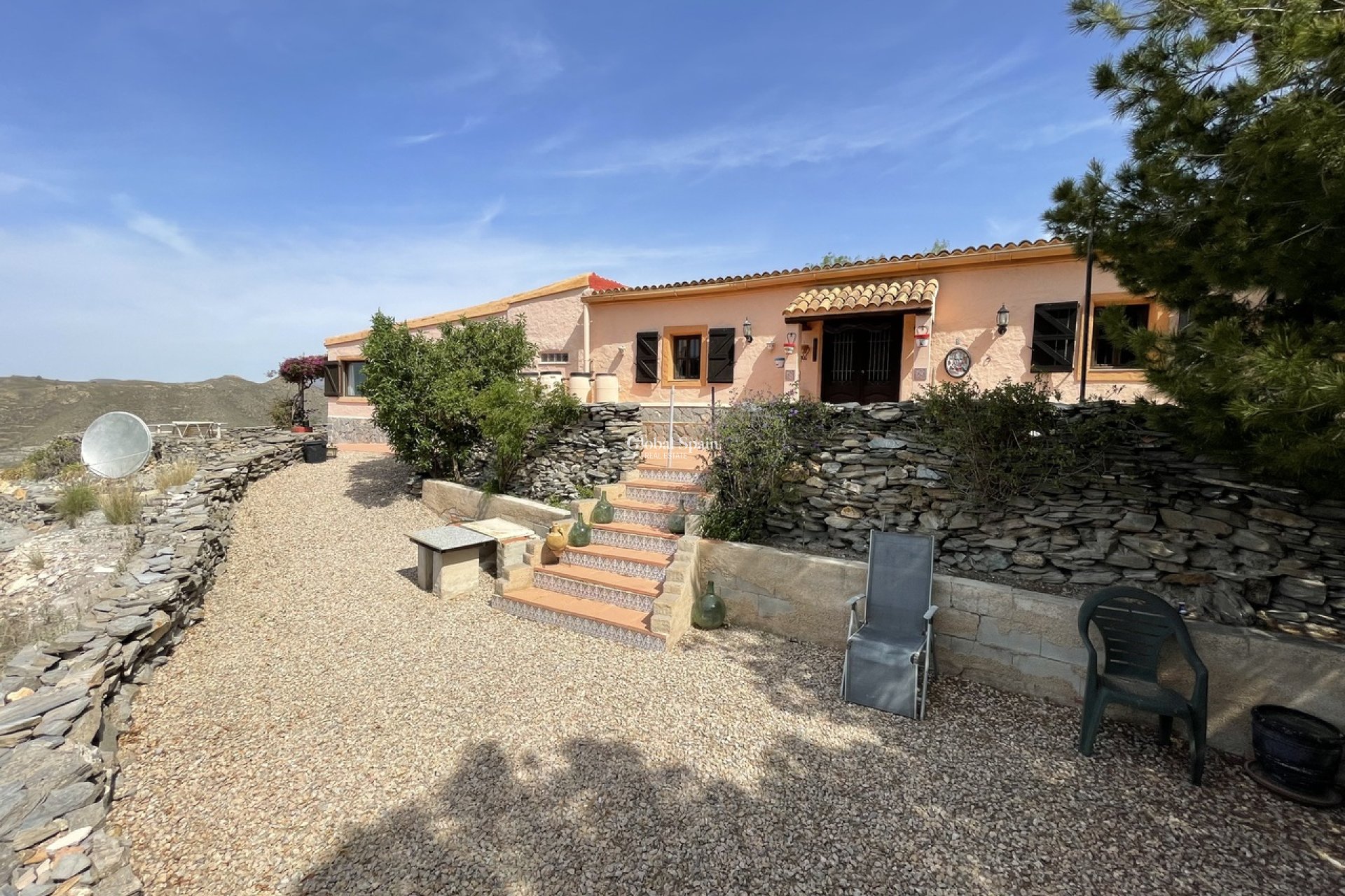 Resale - HOUSE -
CARTAGENA - Costa Calida