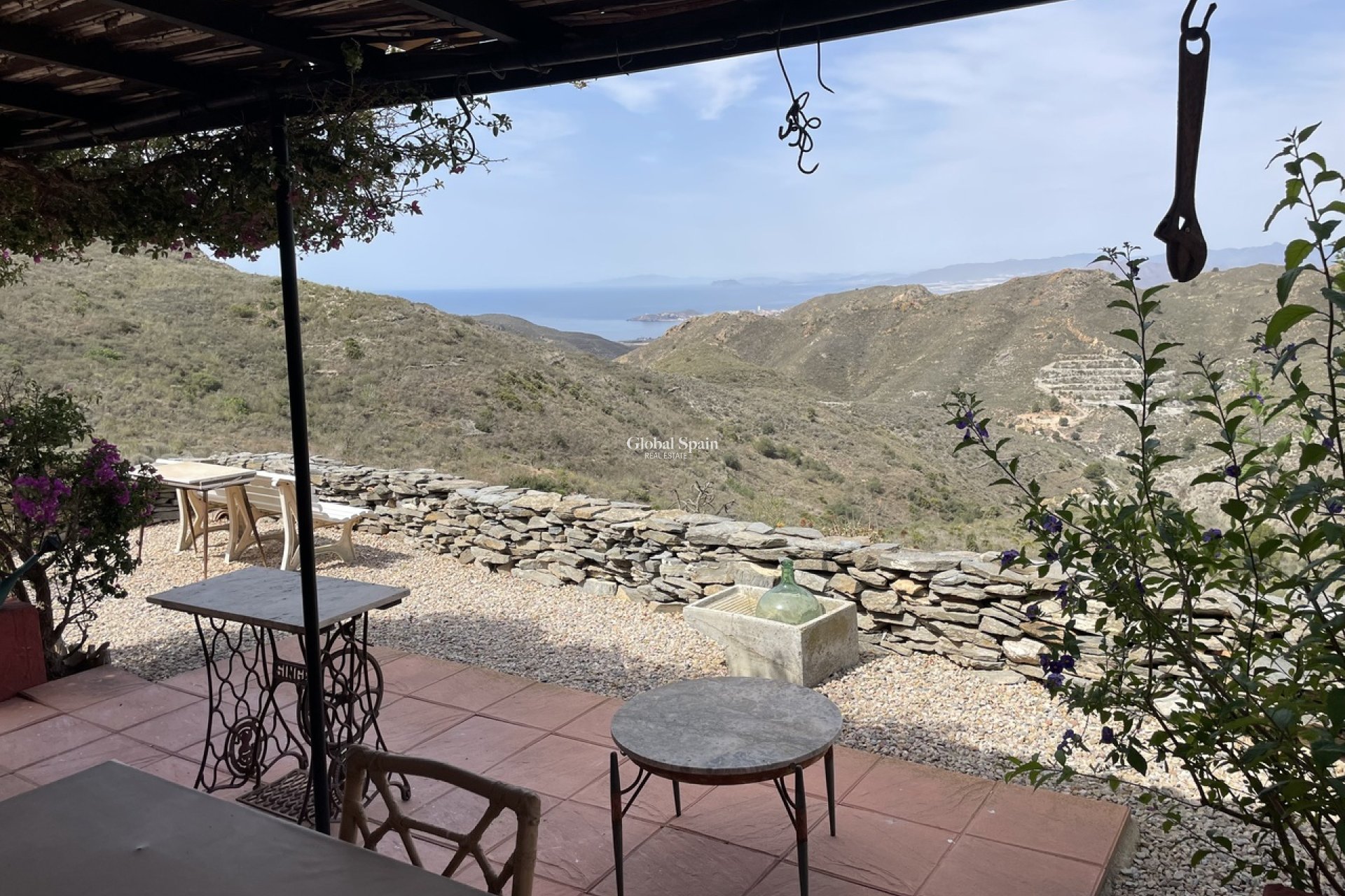 Resale - HOUSE -
CARTAGENA - Costa Calida