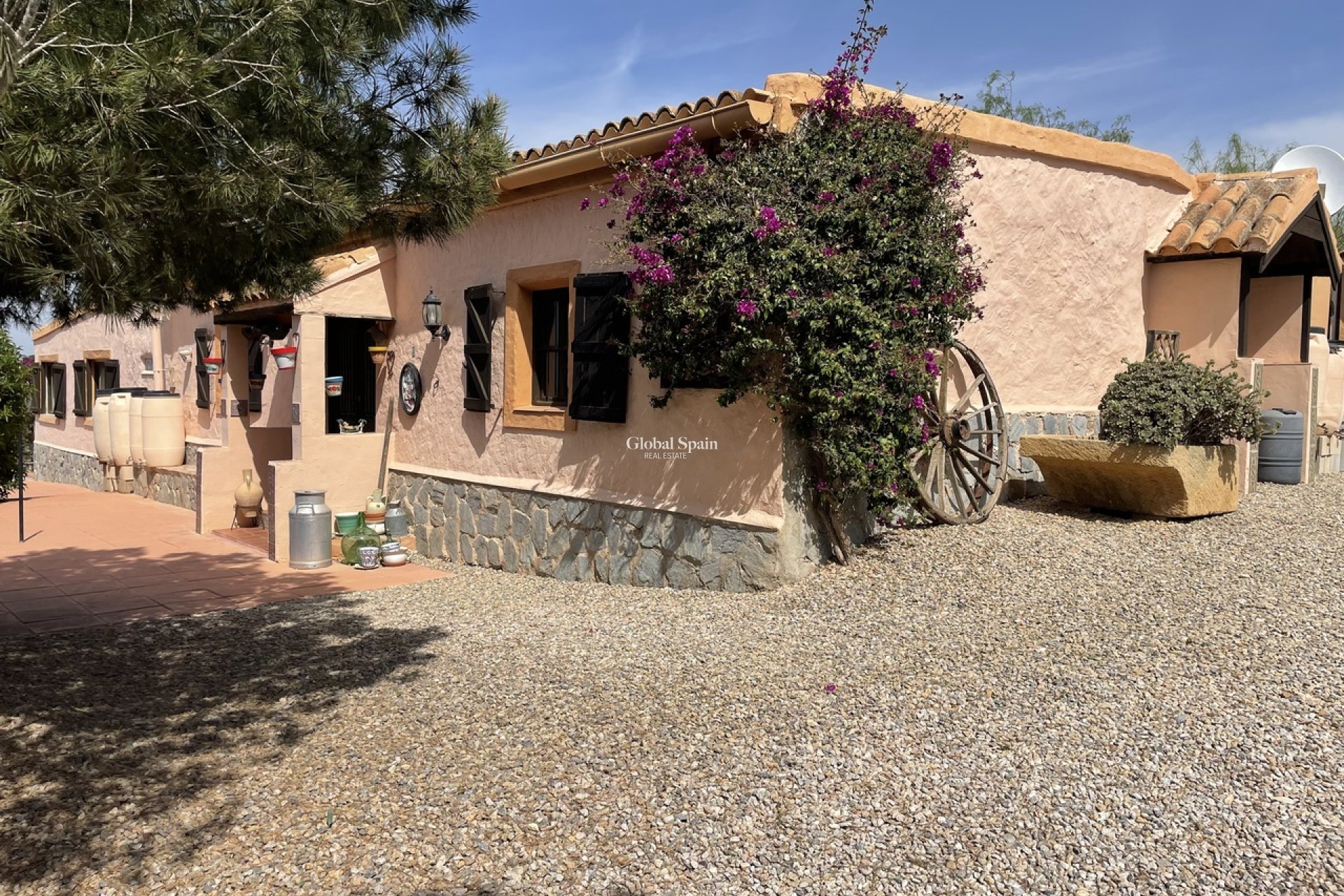 Resale - HOUSE -
CARTAGENA - Costa Calida