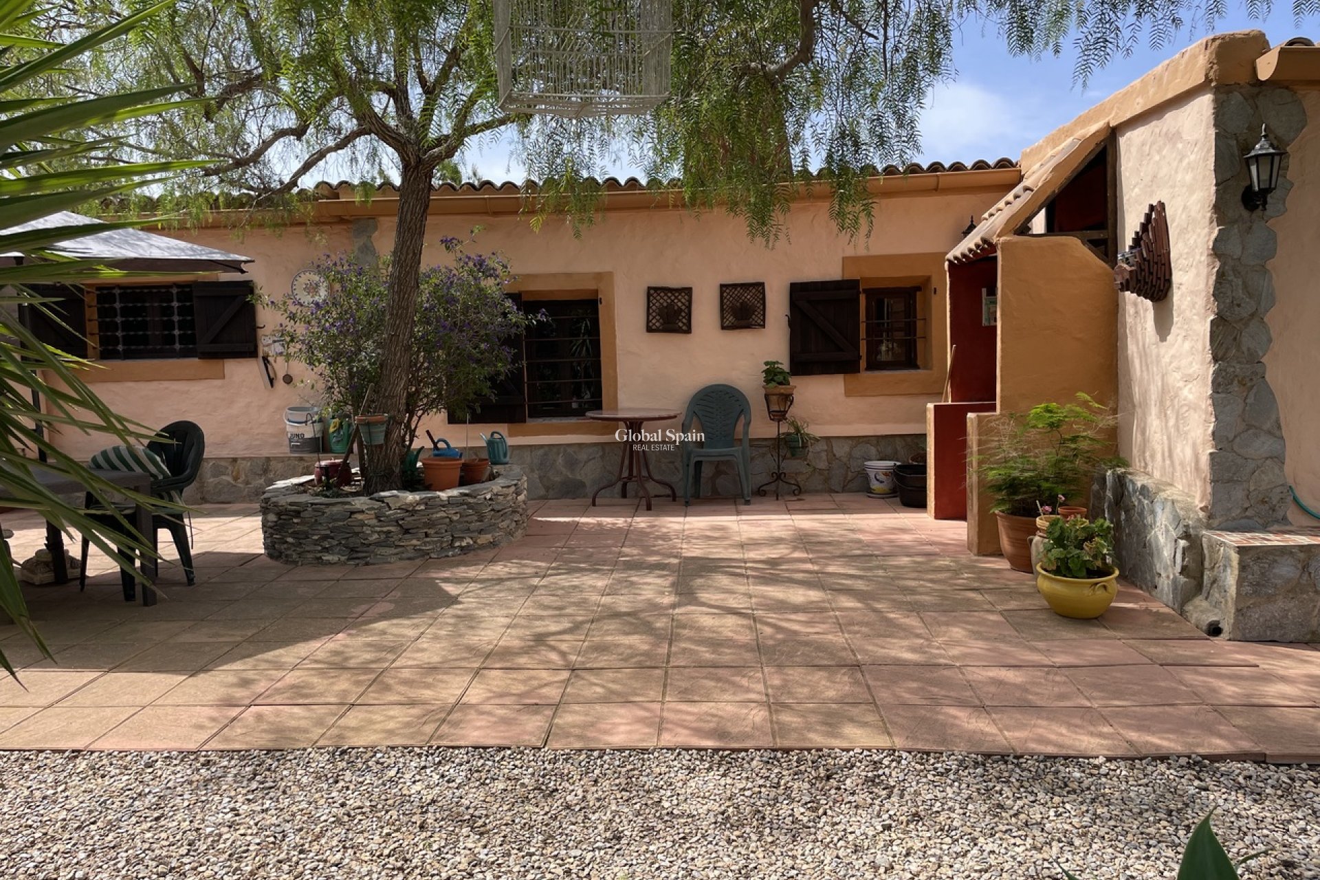 Resale - HOUSE -
CARTAGENA - Costa Calida