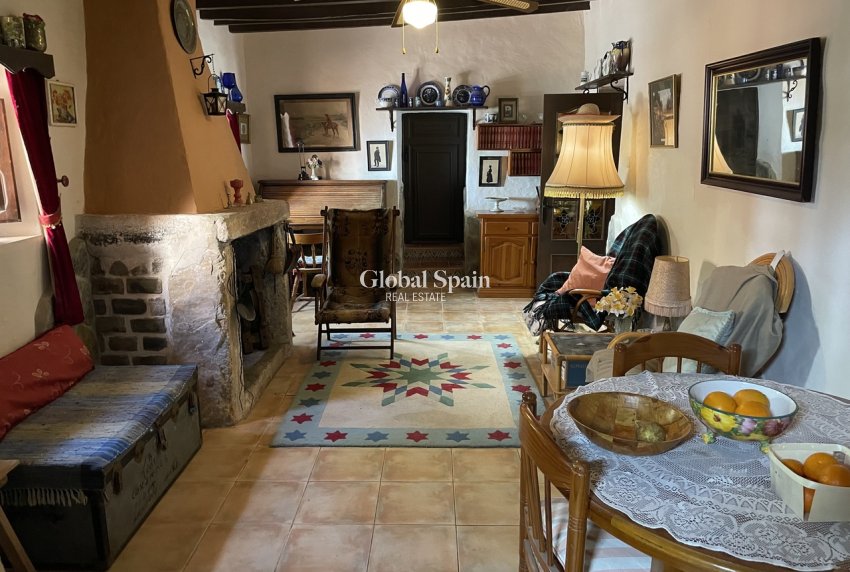 Resale - HOUSE -
CARTAGENA - Costa Calida