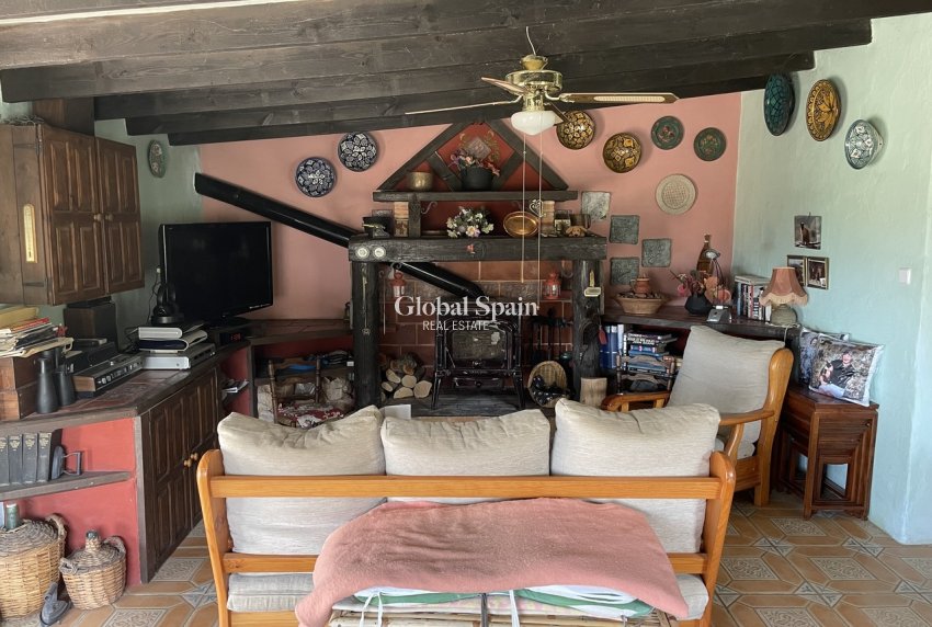 Resale - HOUSE -
CARTAGENA - Costa Calida