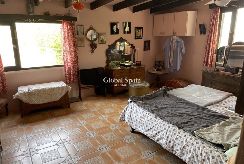 Resale - HOUSE -
CARTAGENA - Costa Calida