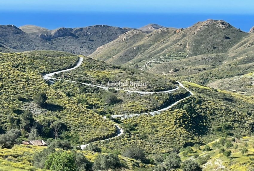 Resale - HOUSE -
CARTAGENA - Costa Calida