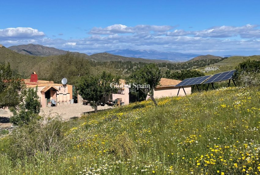 Resale - HOUSE -
CARTAGENA - Costa Calida