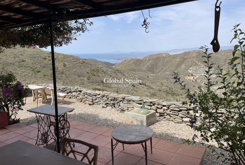 Resale - HOUSE -
CARTAGENA - Costa Calida