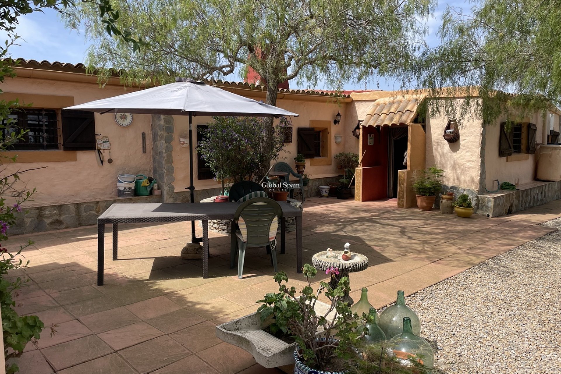 Resale - HOUSE -
CARTAGENA - Costa Calida