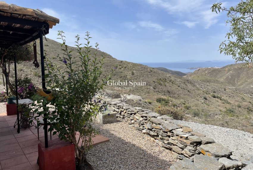 Resale - HOUSE -
CARTAGENA - Costa Calida