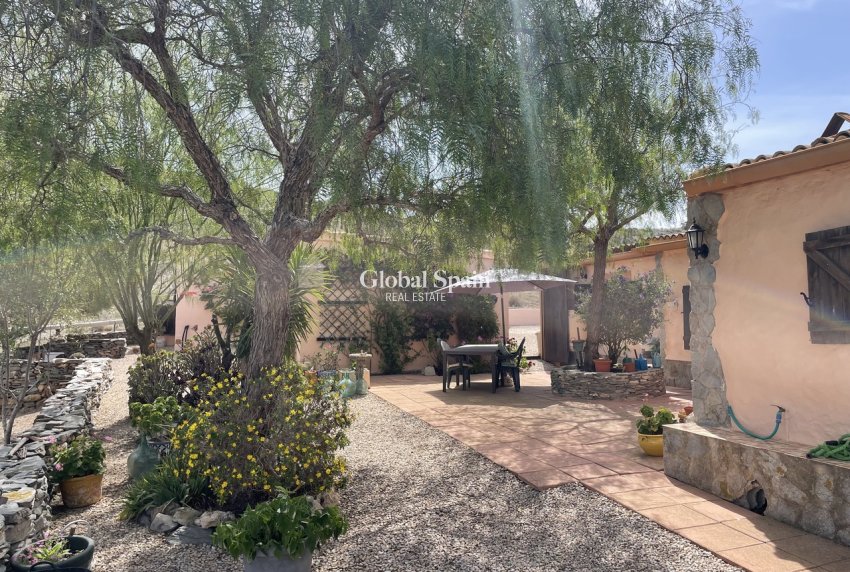 Resale - HOUSE -
CARTAGENA - Costa Calida