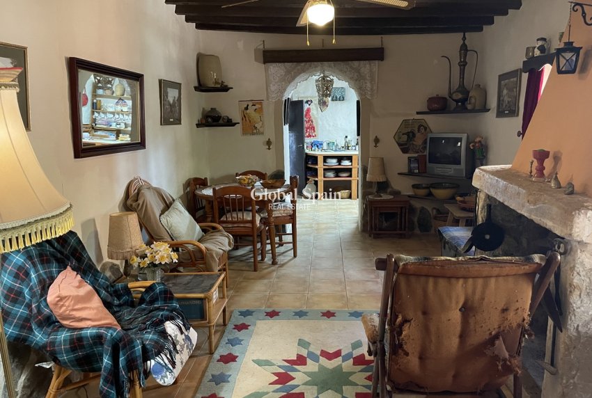 Resale - HOUSE -
CARTAGENA - Costa Calida