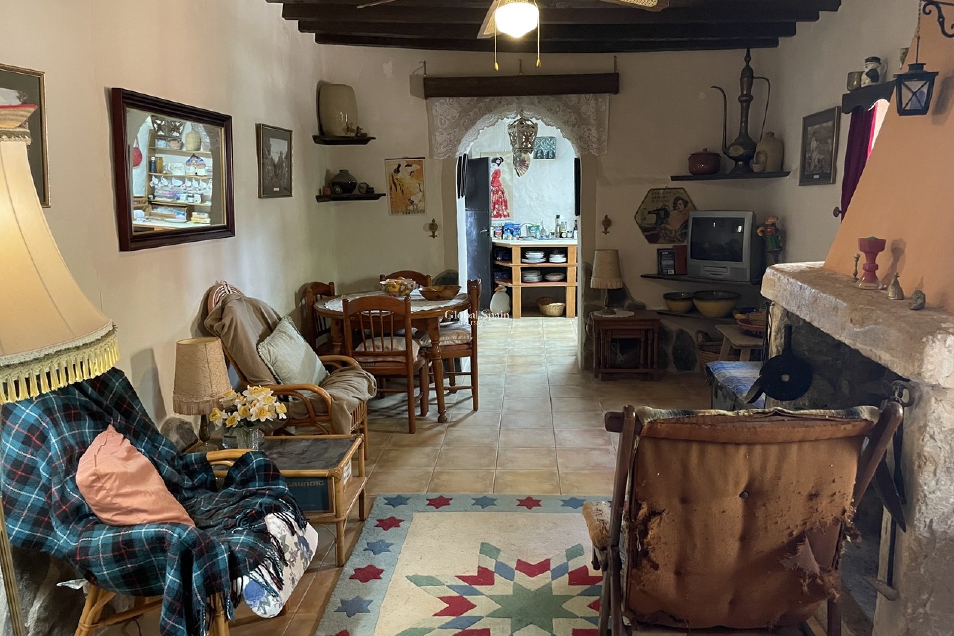 Resale - HOUSE -
CARTAGENA - Costa Calida