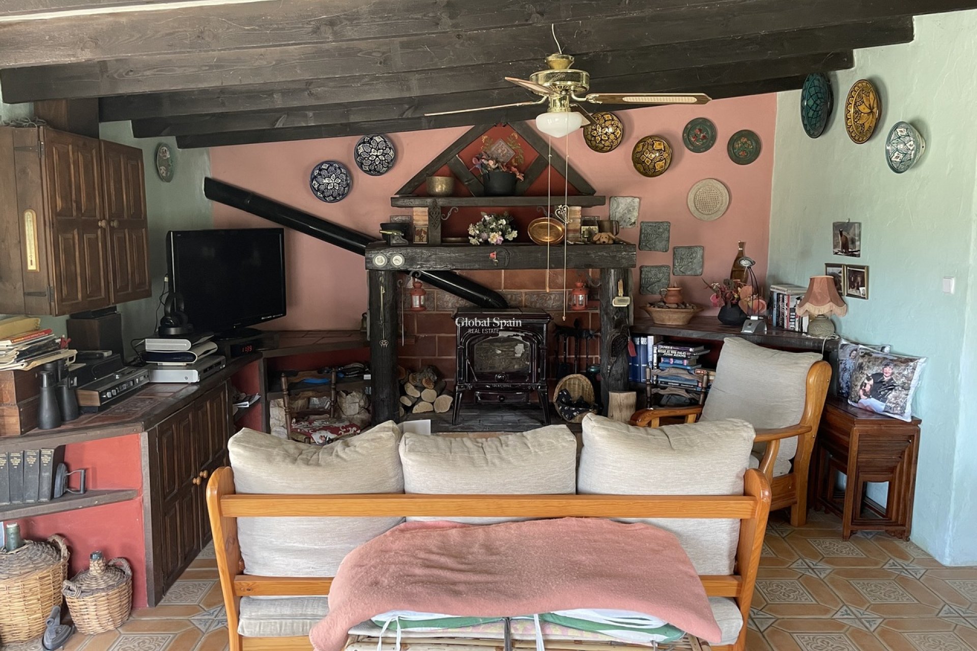 Resale - HOUSE -
CARTAGENA - Costa Calida