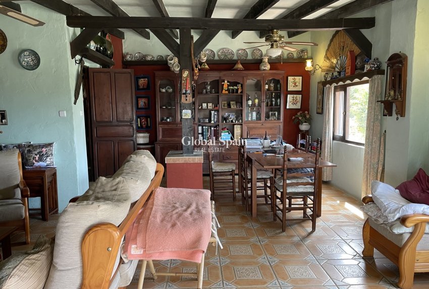 Resale - HOUSE -
CARTAGENA - Costa Calida